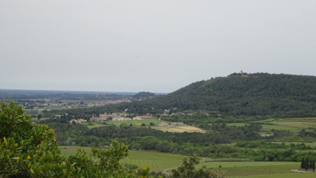 Plaine de la Vaunage